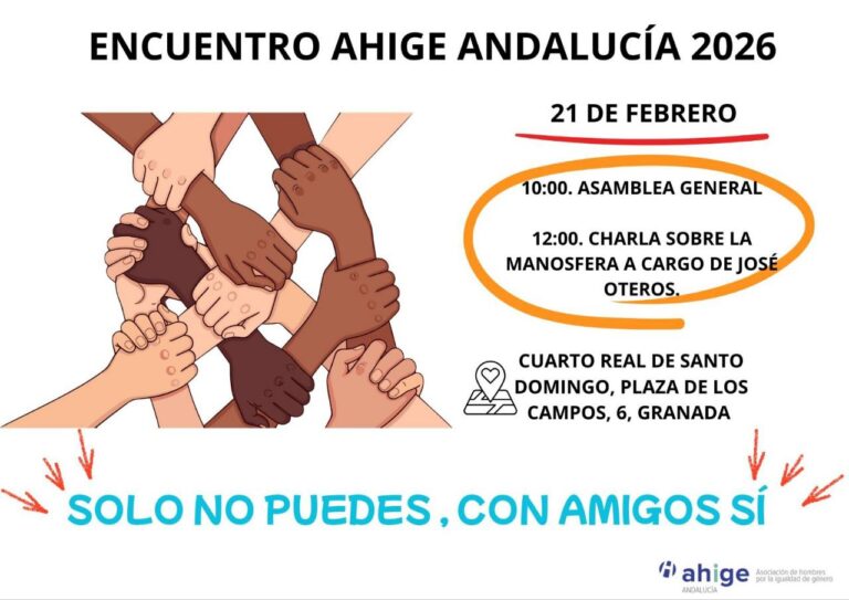 ENCUENTRO AHIGE ANDALUCIA 2026